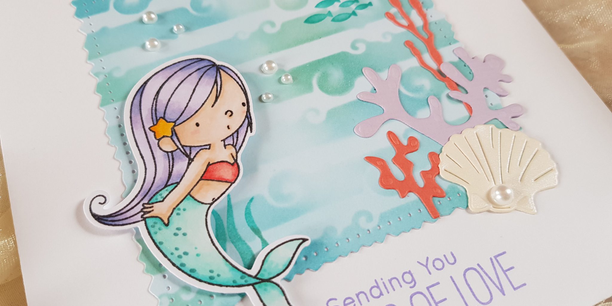 MFT – Mermazing – Wasserzeichen