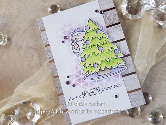 MFT – Secret Santa – lila – grau – Ansicht 1 – Wasserzeichen