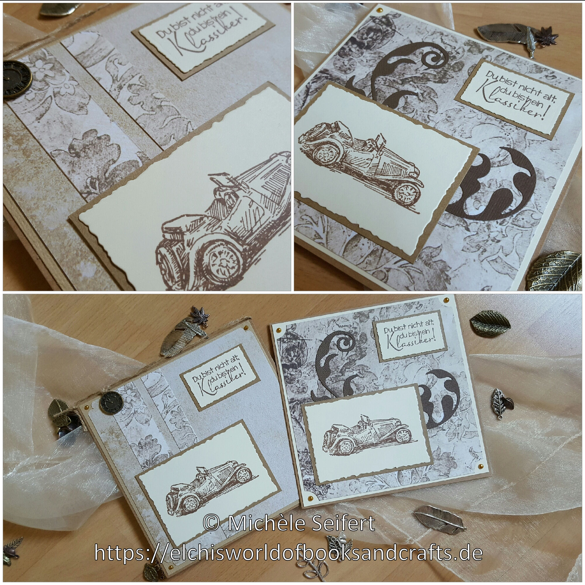 Männerkarte-Oldtimer-braun-Collage-Wasserzeichen