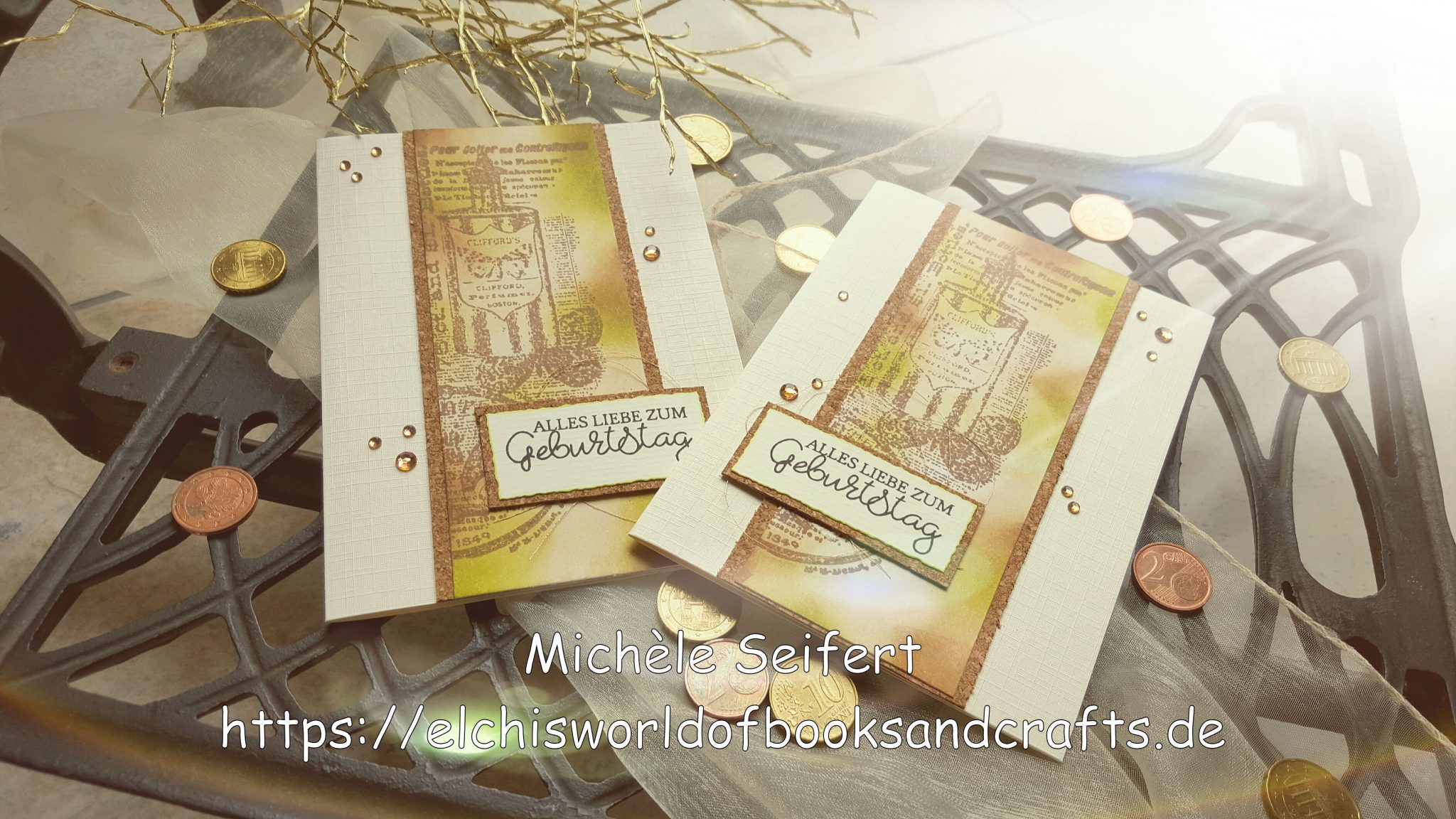 Männerkarten – Kaisercraft – Distress – mit Wasserzeichen