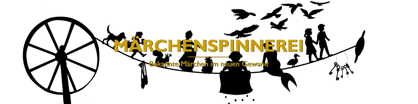 Märchenspinnerei Header