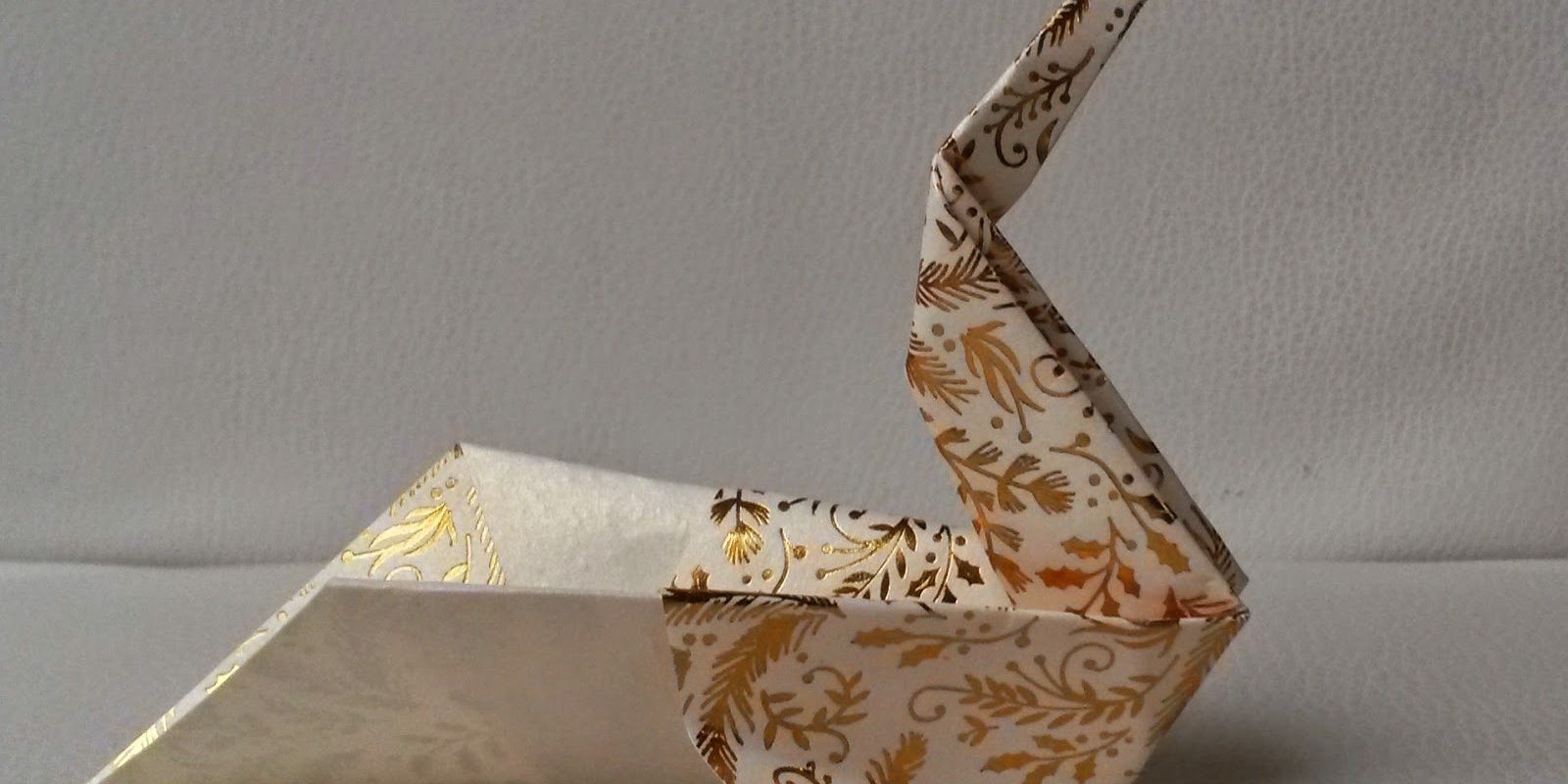 Origami-Schwan_GewinnspielDieSeitenderWelt