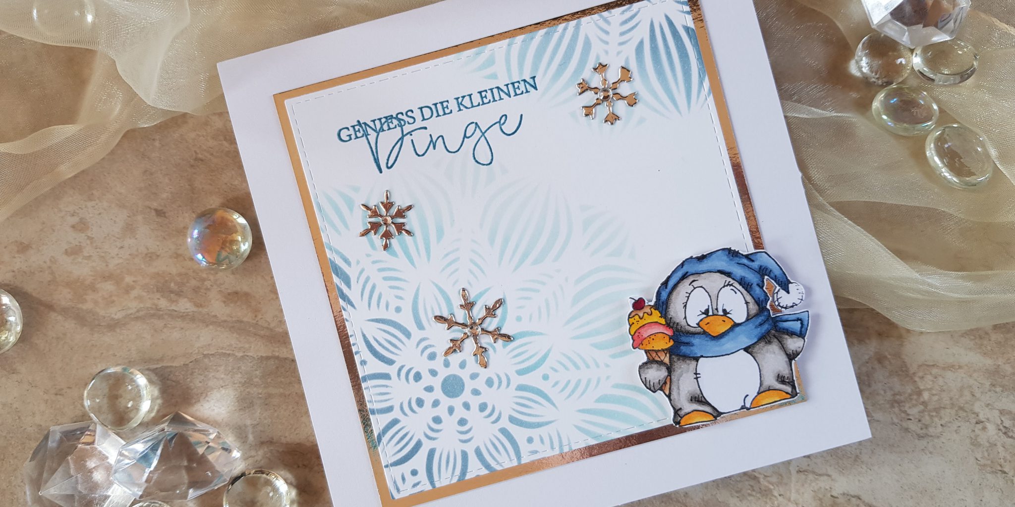 Pinguintausch – Whipper Snapper – Wasserzeichen