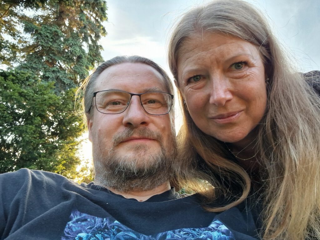 Robert Corvus und Elchi - Tag danach - Lili - 2026 - verkleinert