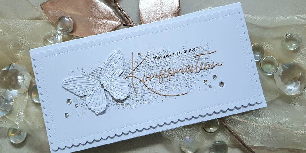 Schmetterlingskonfirmation – Elchi 1 – 1000