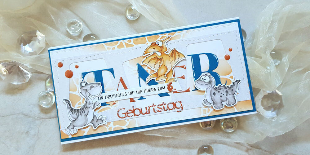 Scrapbook Forever – Dinos – Taner – 1000