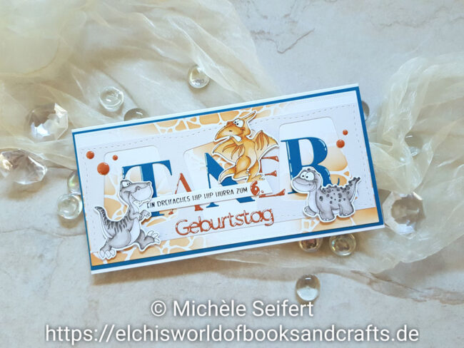 Scrapbook Forever – Dinos – Taner – 1000