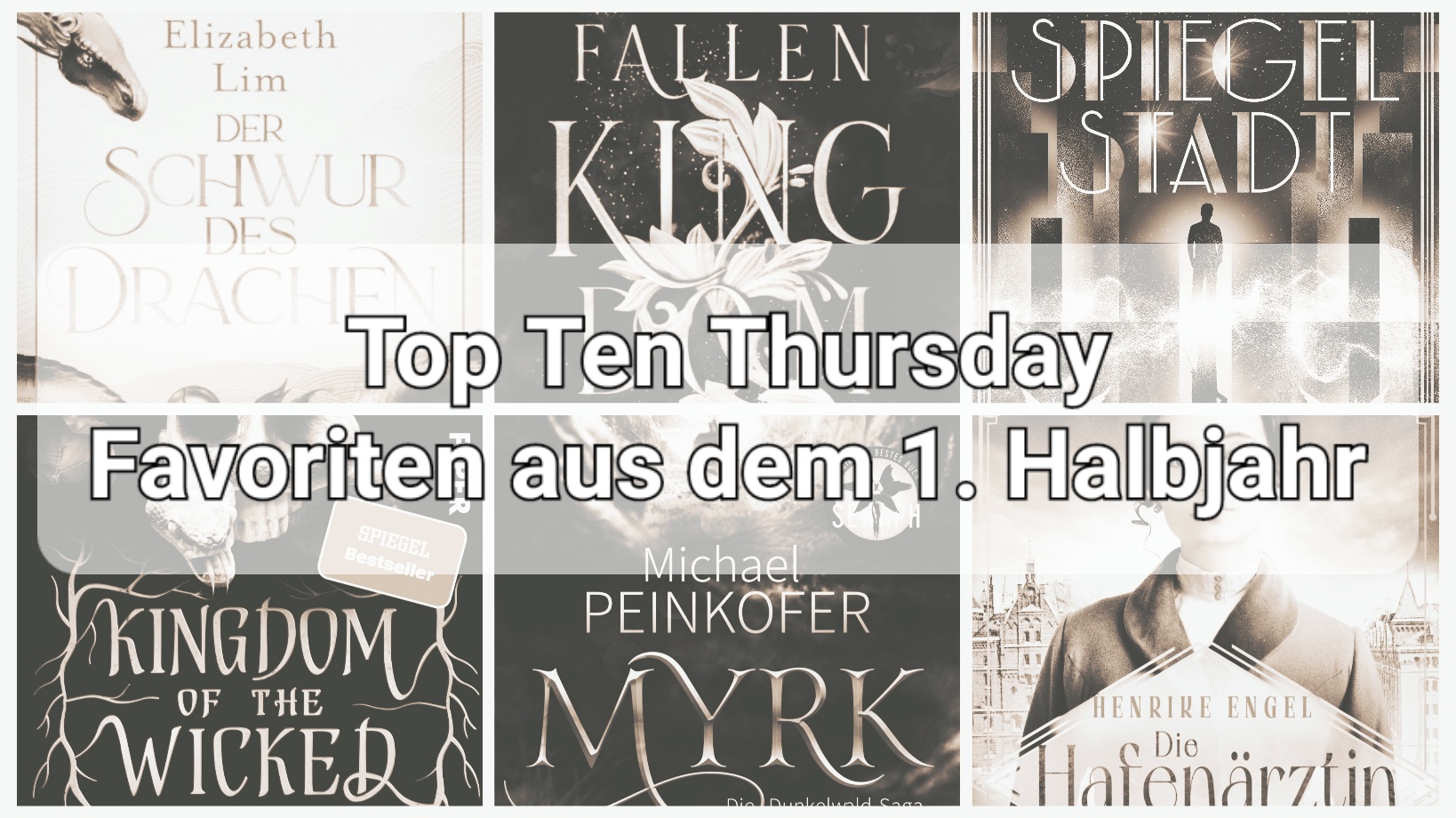 Top Ten Thursday – #631 – Banner – verkleinert