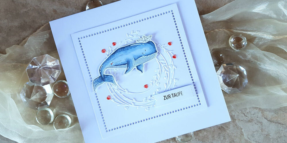 Treebird Wal – Taufe – 1000