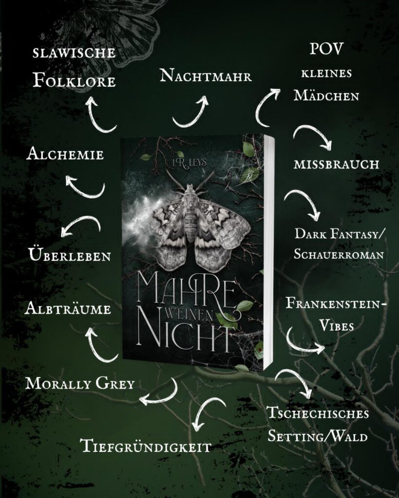 Tropes - Mahre weinen nicht - I R Leys