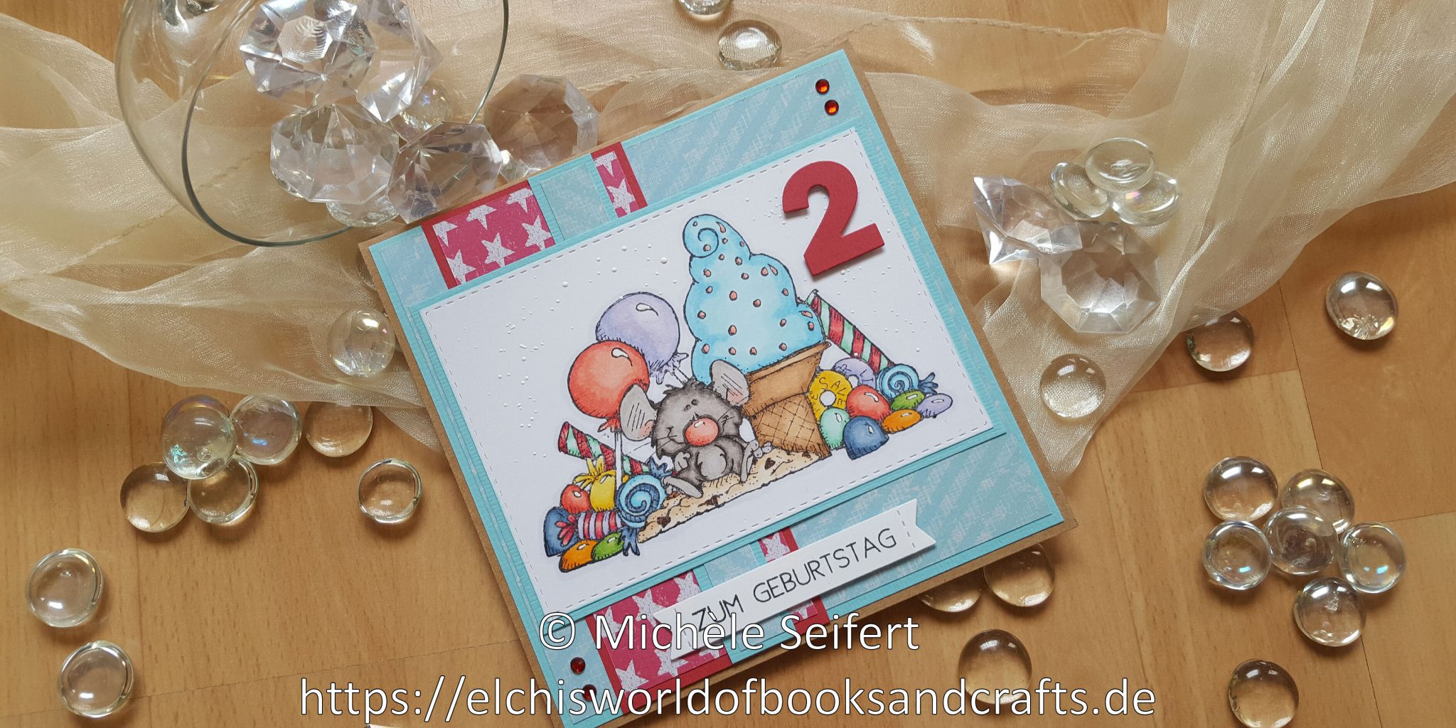 Whipper Snapper-Mouse Sweets-Wasserzeichen