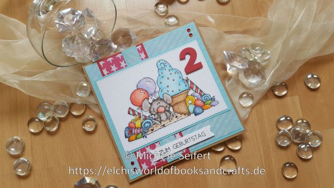 Whipper Snapper-Mouse Sweets-Wasserzeichen