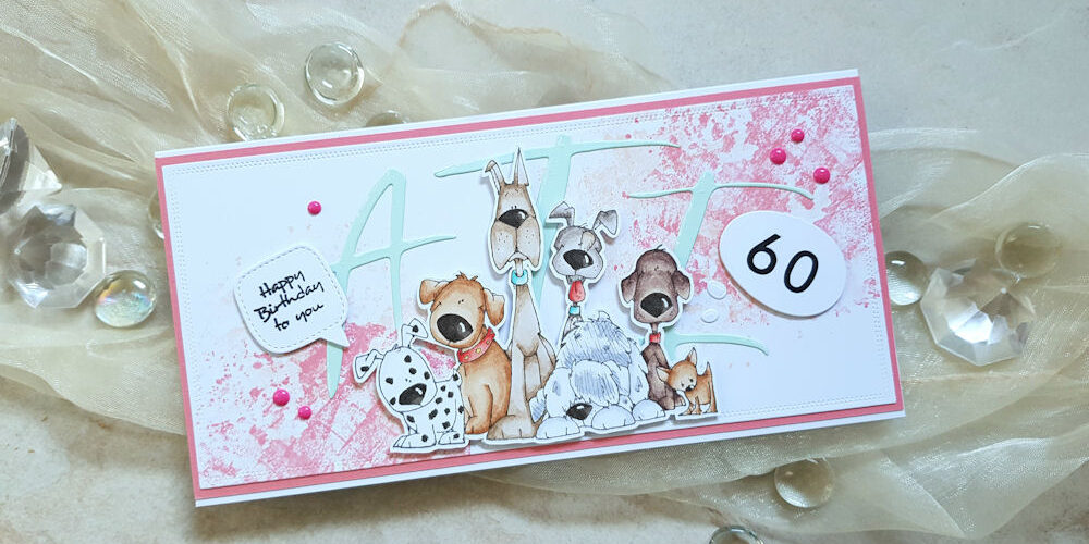 Whipper Snapper – Puppy Chow – pink – 1000