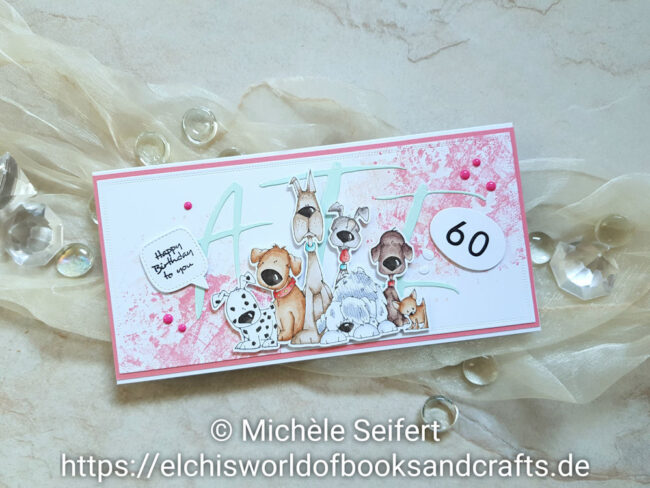 Whipper Snapper – Puppy Chow – pink – 1000